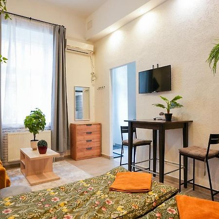 Instant Ruinbar Central Premium Apartment B ブダペスト エクステリア 写真