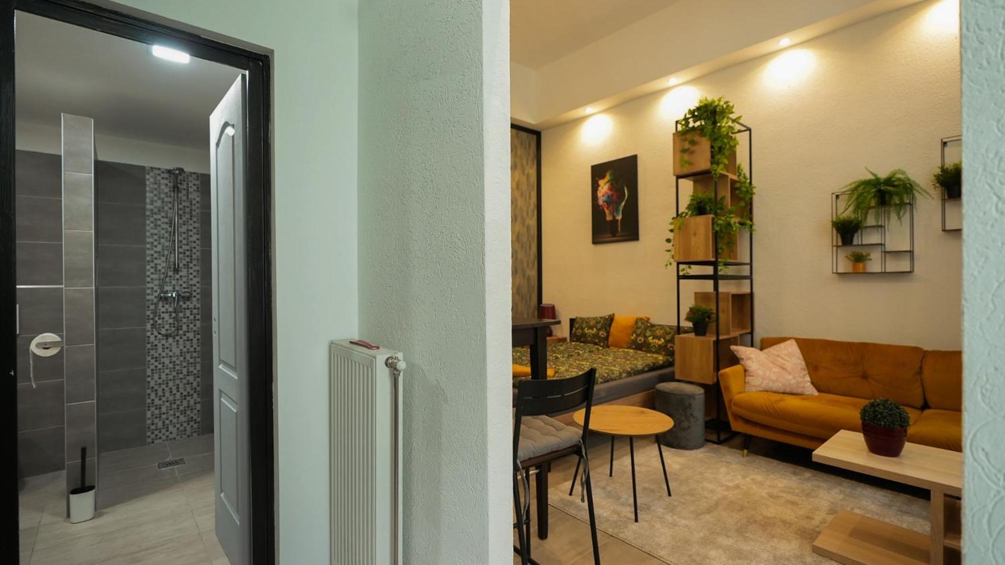 Instant Ruinbar Central Premium Apartment B ブダペスト エクステリア 写真