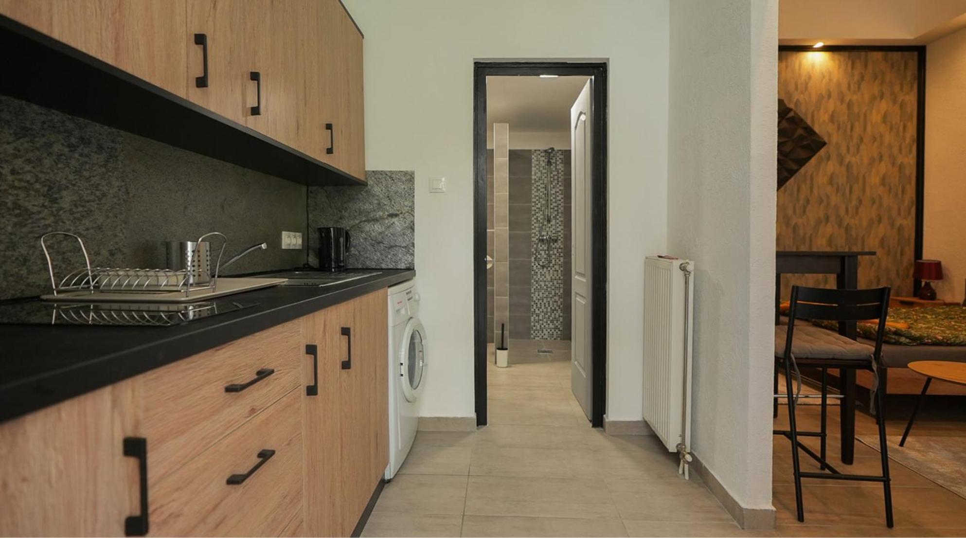 Instant Ruinbar Central Premium Apartment B ブダペスト エクステリア 写真