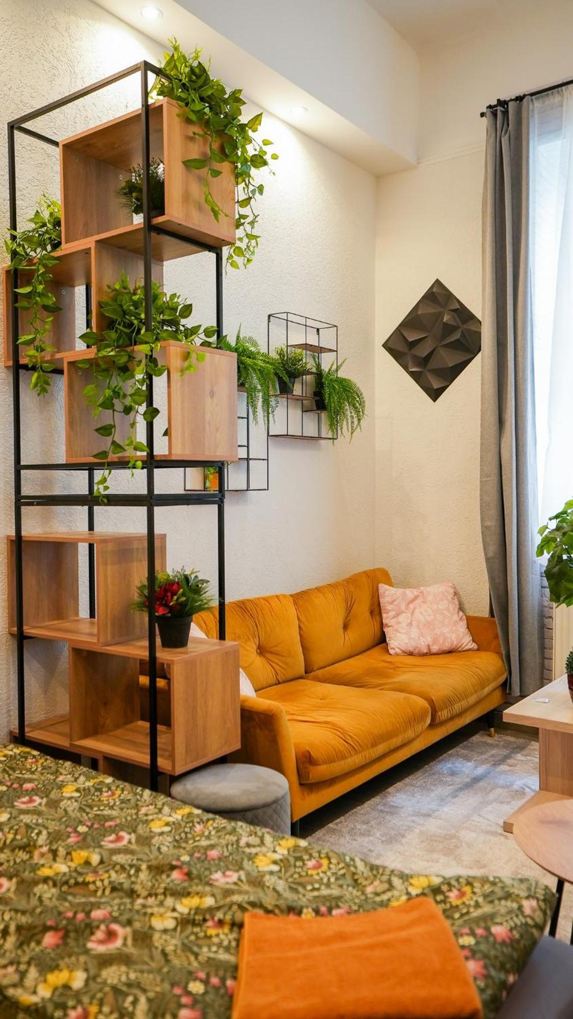 Instant Ruinbar Central Premium Apartment B ブダペスト エクステリア 写真