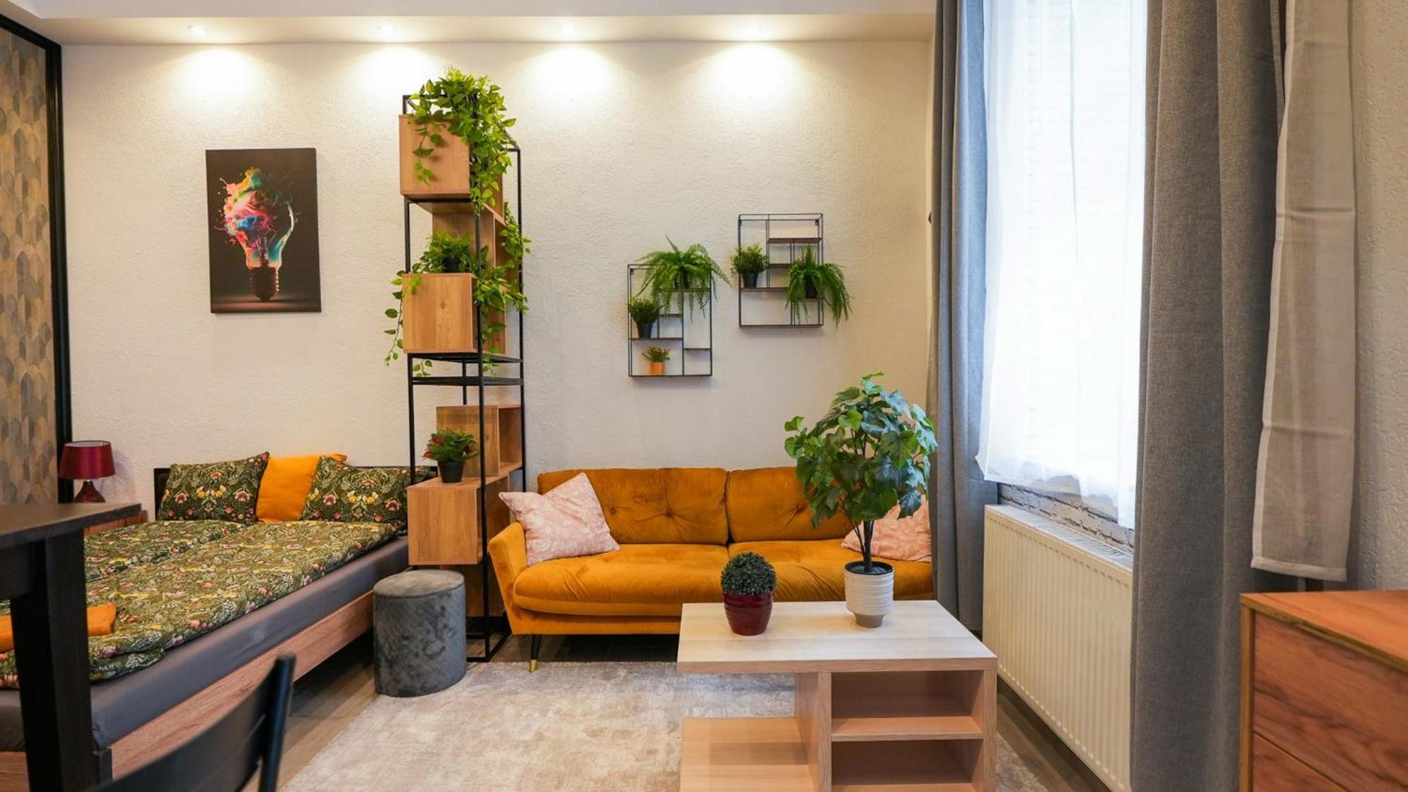 Instant Ruinbar Central Premium Apartment B ブダペスト エクステリア 写真