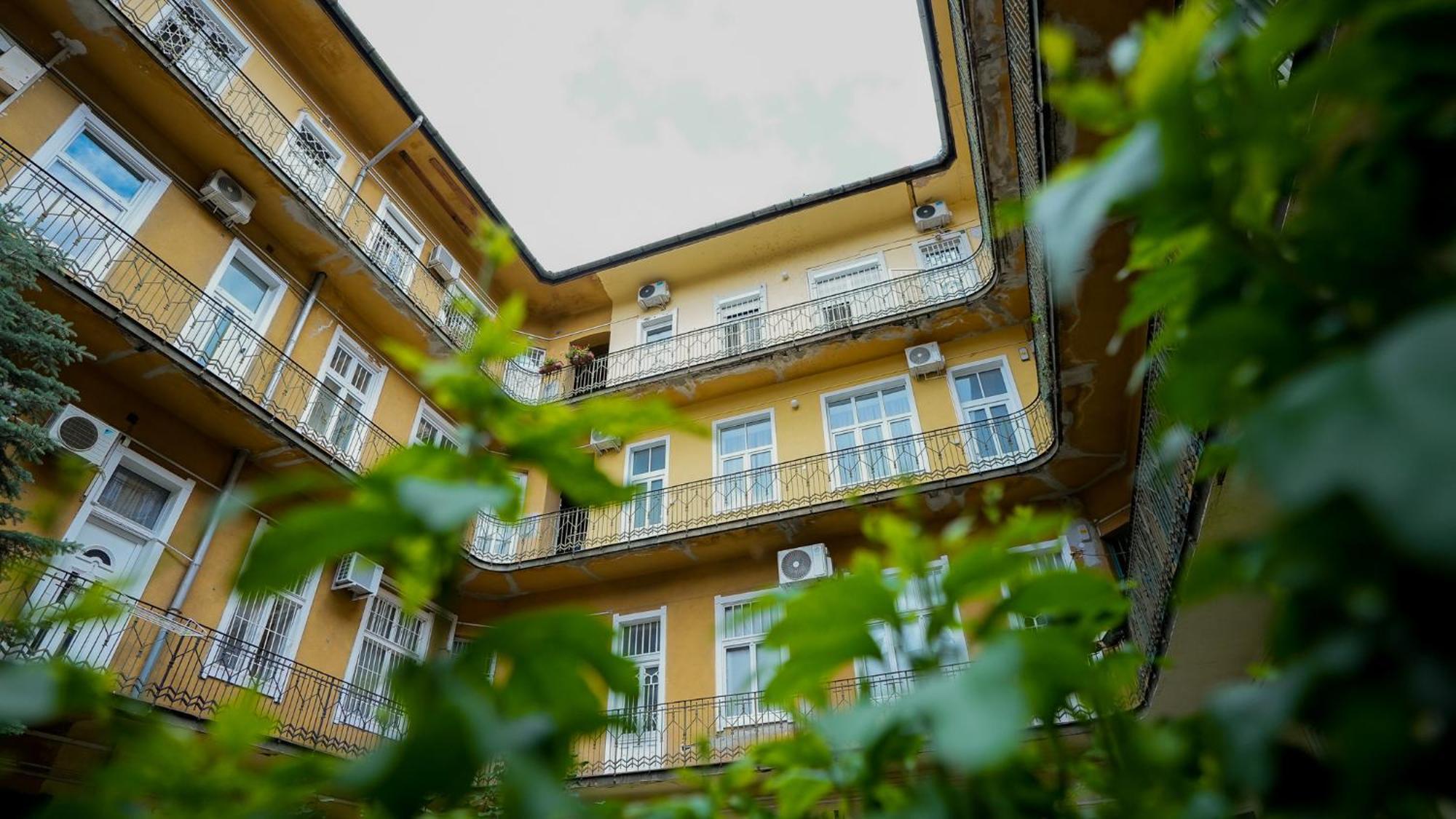 Instant Ruinbar Central Premium Apartment B ブダペスト エクステリア 写真