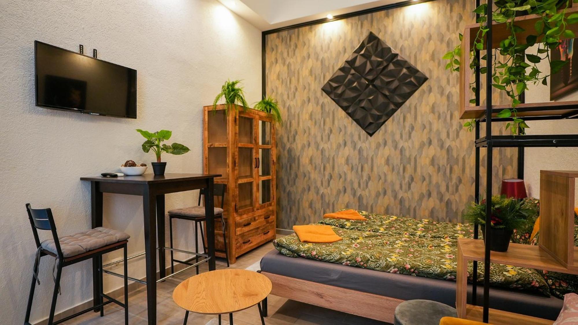 Instant Ruinbar Central Premium Apartment B ブダペスト エクステリア 写真